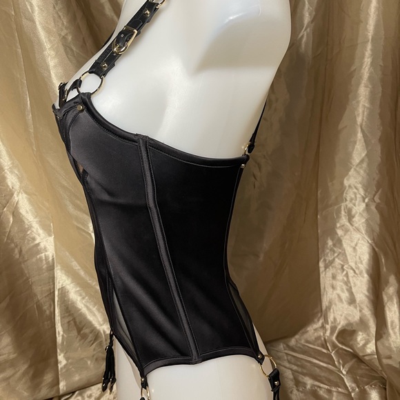 Honey Birdette Jimmy Corset - Picture 2 of 7